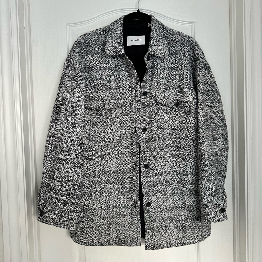 Aritzia Babaton Joan Jacket Sz 2/M